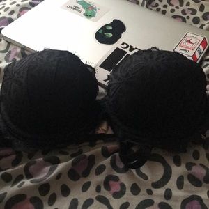 Lace Black Bra by Pink